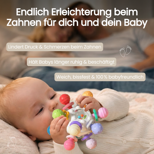 Nivora™ - SensoBiss. Fühlen. Beißen. Durchatmen